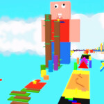 [NEW] Super Easy Fun Obby 🌟800 STAGES!🌟