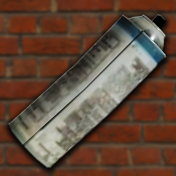 Spray Paint! (Tinta Spray)